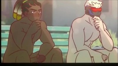 Nejživější záběry tohoto animáku ve zpomaleném záběru.