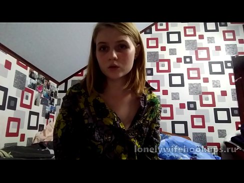 ❤️ Mladá blonďatá studentka z Ruska má ráda větší péra. ❤❌ Šukání video u nás cs.taxiklass.ru ❌️