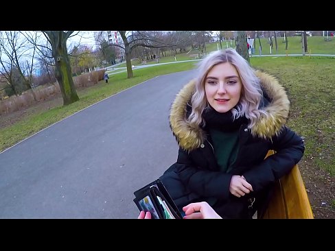 ❤️ Polyká cizí žhavé sperma za peníze - orál v parku Eva Elfie ❤❌ Šukání video u nás cs.taxiklass.ru ❌️